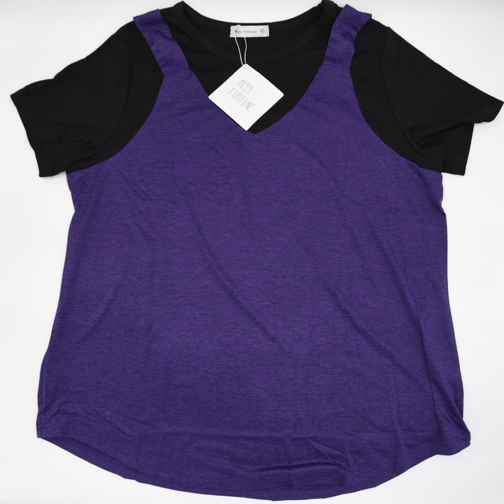 Miss Fortune Workout Top